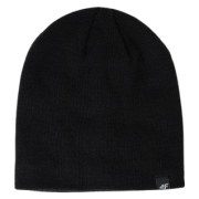 Căciulă 4F Cap M577 negru DEEP BLACK