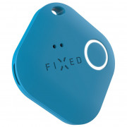 Breloc Fixed Smart Tracker Smile Pro albastru