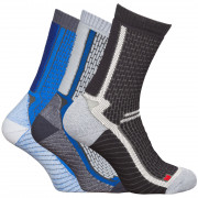 Șosete High Point Trek 3.0 Socks (3-pack) gri