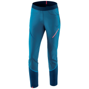 Pantaloni femei Dynafit Transalper Hybrid W Pnt albastru