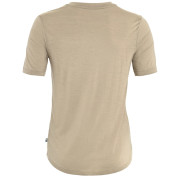 Tricou femei Fjällräven Hoja Lugnt Wool T-shirt W