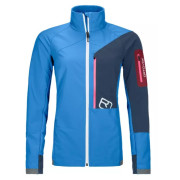 Geacă femei Ortovox W's Berrino Jacket albastru