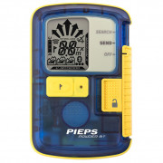 Dispozitiv de căutare Pieps Powder BT albastru/galben