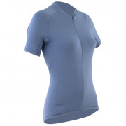 Tricou sport femei Axon Wildrose D albastru modrá