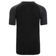 Tricou funcțional bărbați Icebreaker Men 125 ZoneKnit™ SS Crewe