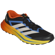 Încălțăminte de alergat pentru bărbați Adidas Terrex Agravic Lite negru/portocaliu Cblack/Greone/Impora