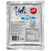Mâncare pentru călătorii Yeli Bucăți de ton în sos propriu (500g)