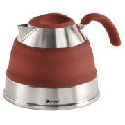 Fierbător Outwell Collaps Kettle 1,5L vínová terracotta