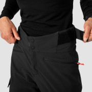 Pantaloni femei Salewa Sella Dst Hyb Pant W