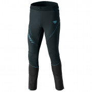 Pantaloni bărbați pentru alergat Dynafit Alpine Warm M Pnt albastru / negru
