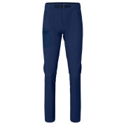 Pantaloni femei Norrona falketind flex1 light Pants albastru închis Indigo Night