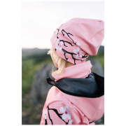 Fular circular copii WAMU Pink (kolekce Sakury)