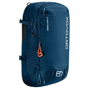 Rucsac Ortovox Avabag Litric Tour 40 Zip albastru petrol blue