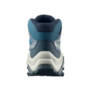 Încălțăminte copii Salomon X Ultra Mid Gtx J Grisaille-Spellbound-Butterfly