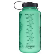 Sticlă Nalgene Wide Mouth Glo Wyld 1000 ml