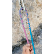 Coardă de alpinism Edelrid Tommy Caldwell Eco Dry CT 9,3mm 60m