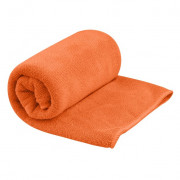 Prosop Sea to Summit Tek Towel S portocaliu/