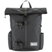 Rucsac urban Fjällräven Vardag Foldsack 25 negru Coal Black