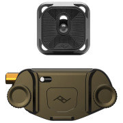 Suport Peak Design Capture (v3) verde Kelp