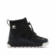 Încălțăminte de iarnă copii Sorel Whitney™ III Mid Wp Black negru