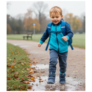 Încălțăminte copii Superfit Trace Blau/Türkis