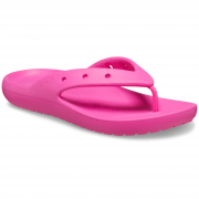 Șlapi Crocs Classic Flip v2 roz
