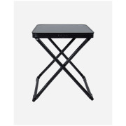 Scaun Bo-Camp Stool + Table-top black