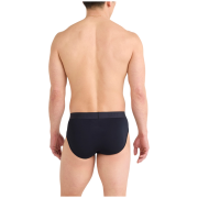Slipi bărbați Saxx Vibe Xtra Soft Comfort Brief Fly 2Pk