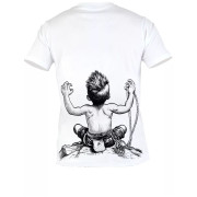 Tricou bărbați Nograd Born To Climb