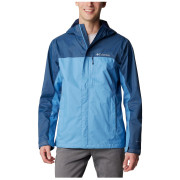 Geacă bărbați Columbia Pouring Adventure™ II Jacket albastru Skyler, Dark Mountain