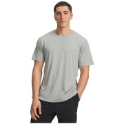Tricou bărbați Under Armour M Explor IsoChill UPF SS gri Titanium / / Titanium