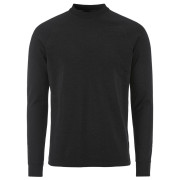 Tricou funcțional bărbați Craft Wool Comfort Rn LS M negru Black