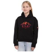 Hanorac copii Kilpi Northen-Jg BLK negru BLK