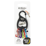Breloc Nite Ize Keyrack+ S-biner