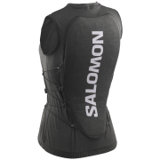 Protecție de coloană Salomon Flexcell Prime W negru black