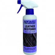 Soluție impregnare Nikwax Leather Restorer 300 ml alb