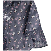 Pelerină copii Baagl Pláštěnka Panda