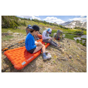 Saltea gonflabilă Big Agnes Rapide Sl Insulated Long