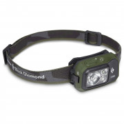 Lanternă frontală Black Diamond STORM 450 verde