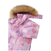 Salopetă copii Reima Kipina Grey Pink
