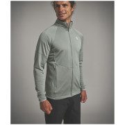 Jachetă fleece bărbați Ortovox Fleece Light Grid Jacket M
