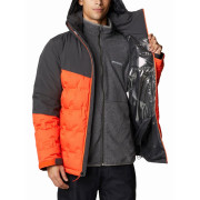 Geacă bărbați Columbia Wild Card Down Jacket