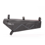 Geantă cadru Cyclite Frame Bag negru černá