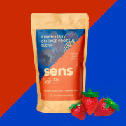 Sens Shake blend - căpșuni 455g