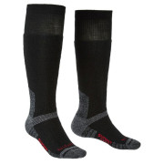 Șosete 3/4 Bridgedale Explorer HW MP Knee negru black/818