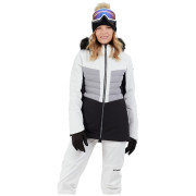 Geacă de iarnă cu blană femei Fundango Salina II Padded Jacket