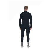 Tricou funcțional bărbați Devold Adventure Merino 190 H.Neck Man