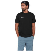 Tricou bărbați Mammut Base T-Shirt Men Mini Logo