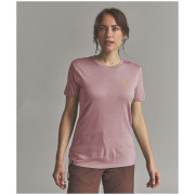 Tricou femei Ortovox 185 Merino Mtn Badge T-Shirt