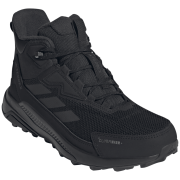 Încălțăminte turistică bărbați Adidas Terrex Anylander Climawarm + negru Cblack/Carbon/Gresix